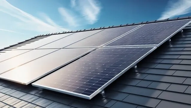 Installation de Panneaux Photovoltaïques