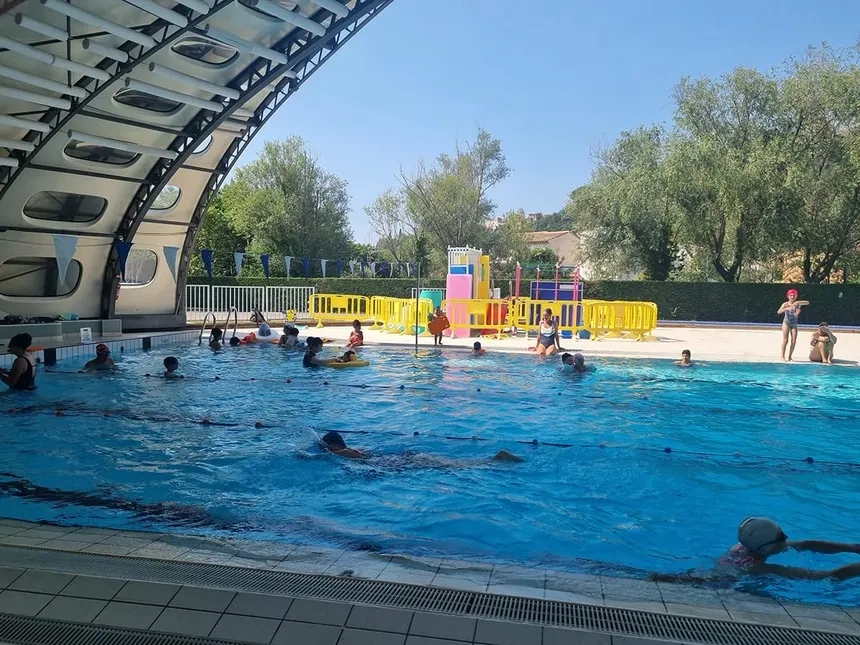 Horaires de la Piscine Municipale